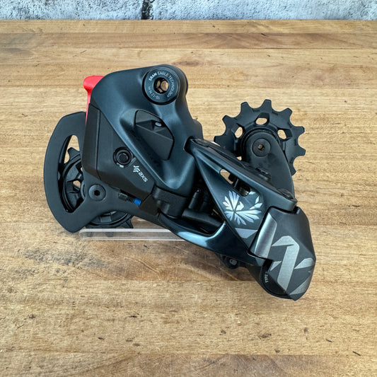 New! SRAM Eagle XX1 AXS Electronic 12-Speed MTB Rear Derailleur No Battery 356g