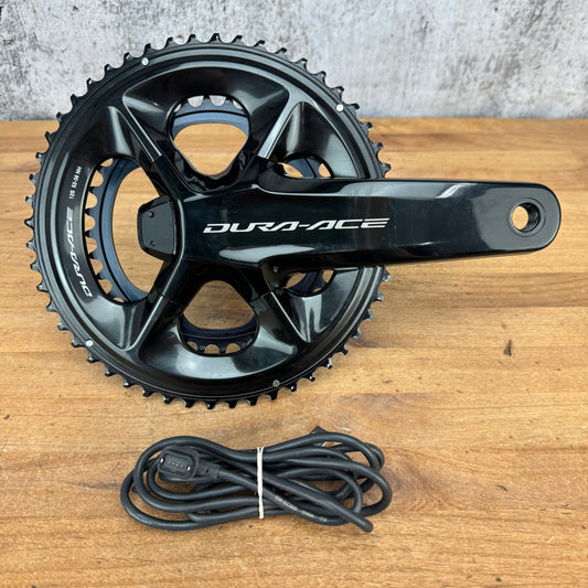 Shimano Dura-Ace FC-R9200 167.5mm 52/36t 12-Speed Power Meter Bike Crankset