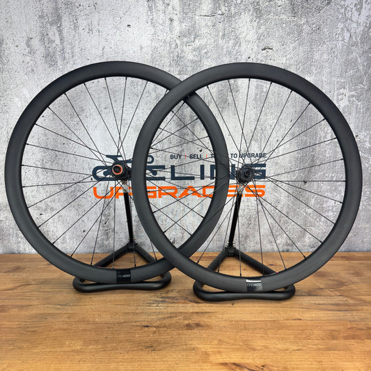 New Takeoff! BMC CRD400 40mm Carbon Disc Brake Tubeless Bike Wheelset 700c