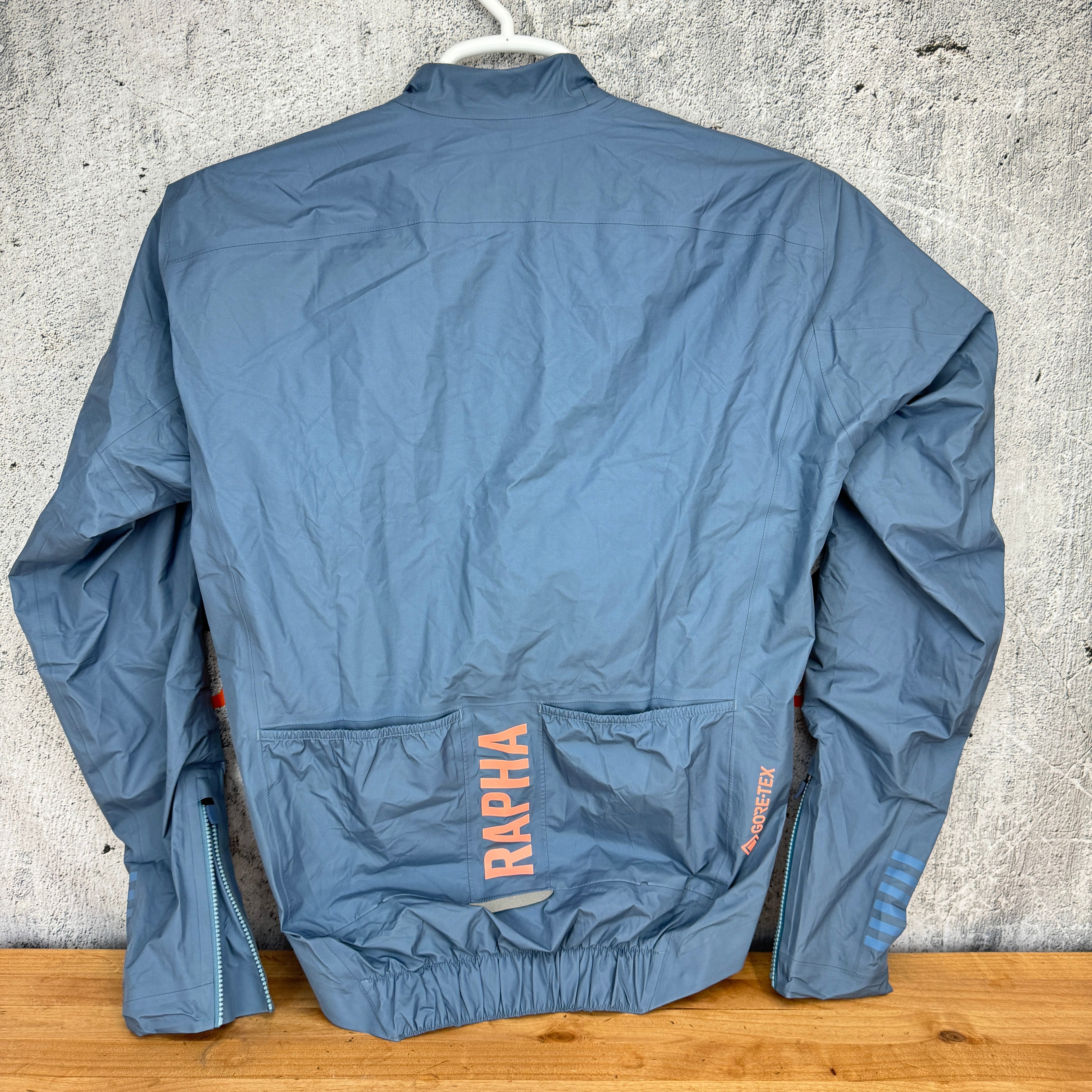 Review: Rapha Wind Jacket | road.cc