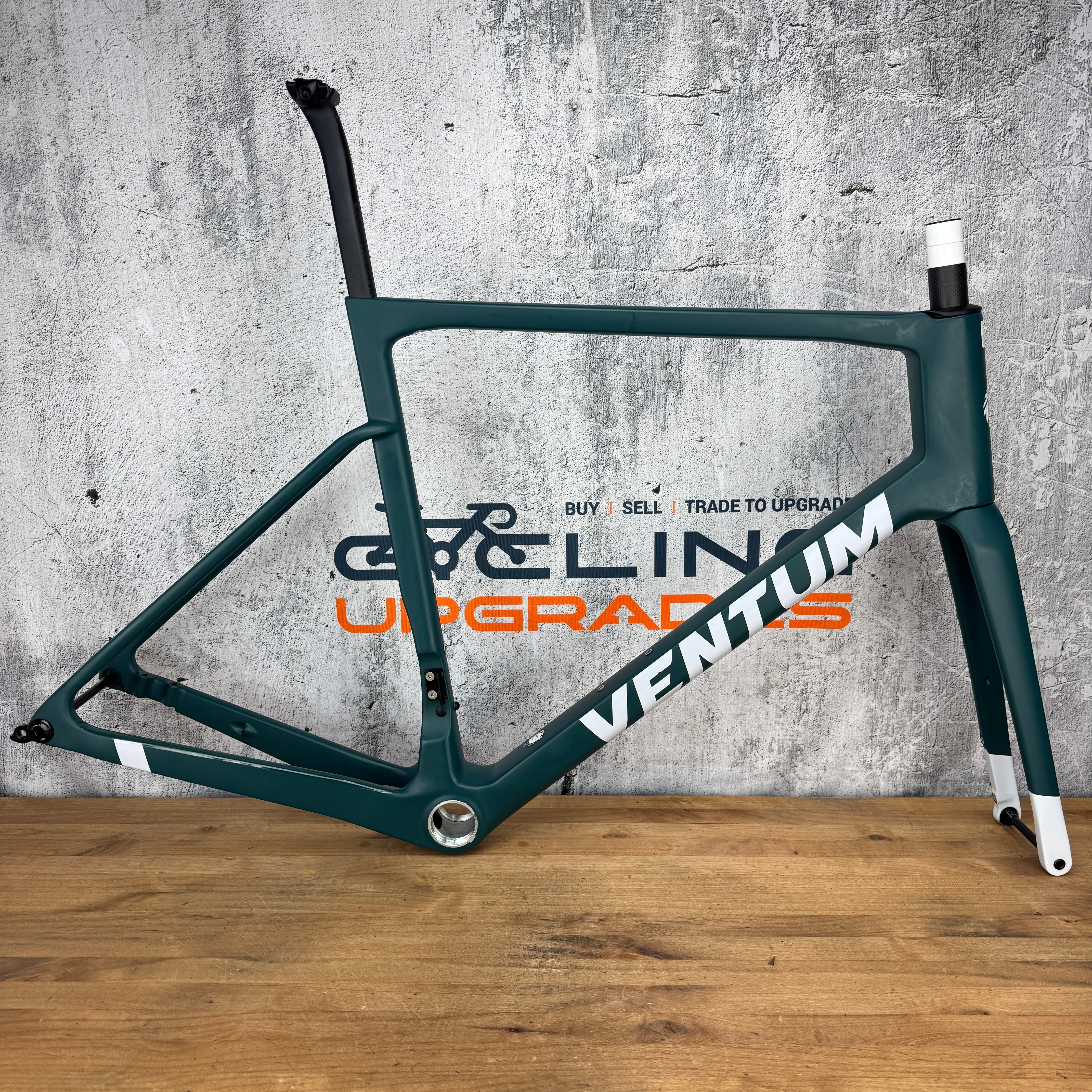 Framesets CyclingUpgrades