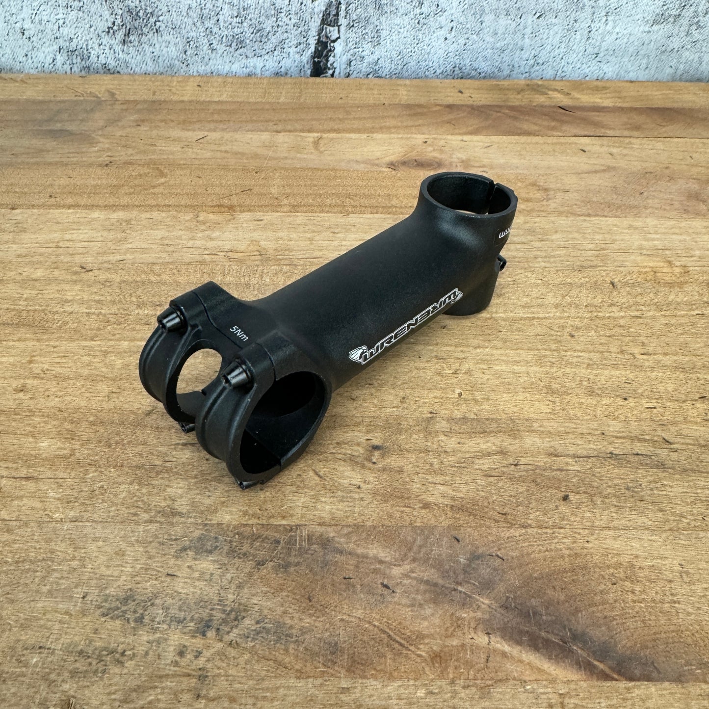 Wren Lightweight Aluminum 100mm ±6 Degree 31.8mm Stem 96g