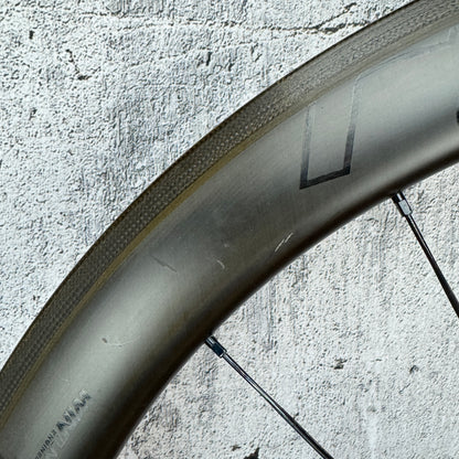 Roval Rapide CLX 50 Carbon Tubeless Wheelset 700c Rim Brake Ceramicspeed 1405g