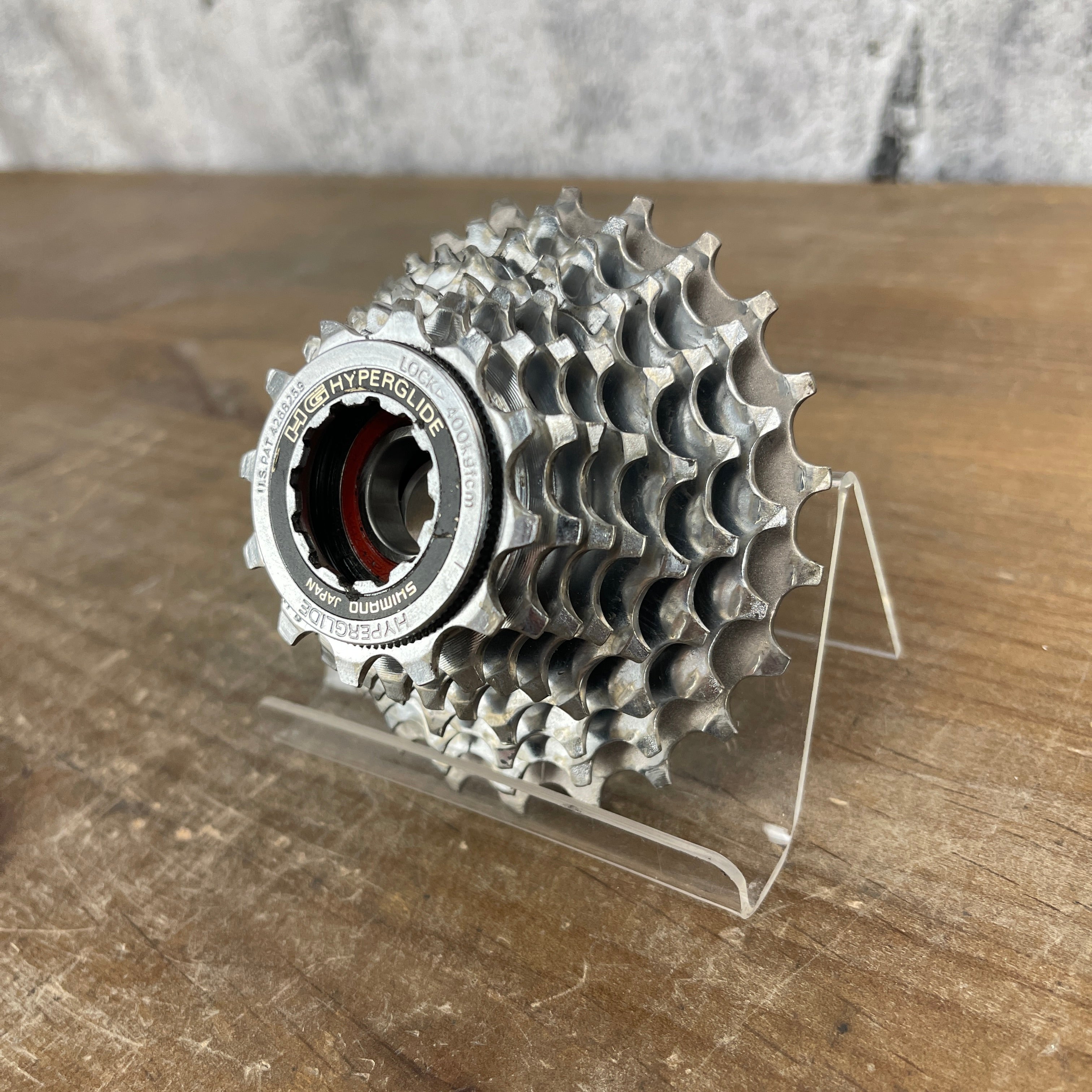 Shimano hyperglide cheap 8 speed cassette