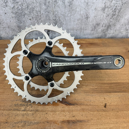 Campagnolo Chorus CT 10-Speed 175mm 50/34t Carbon Ultra-Torque 5-Bolt Crankset