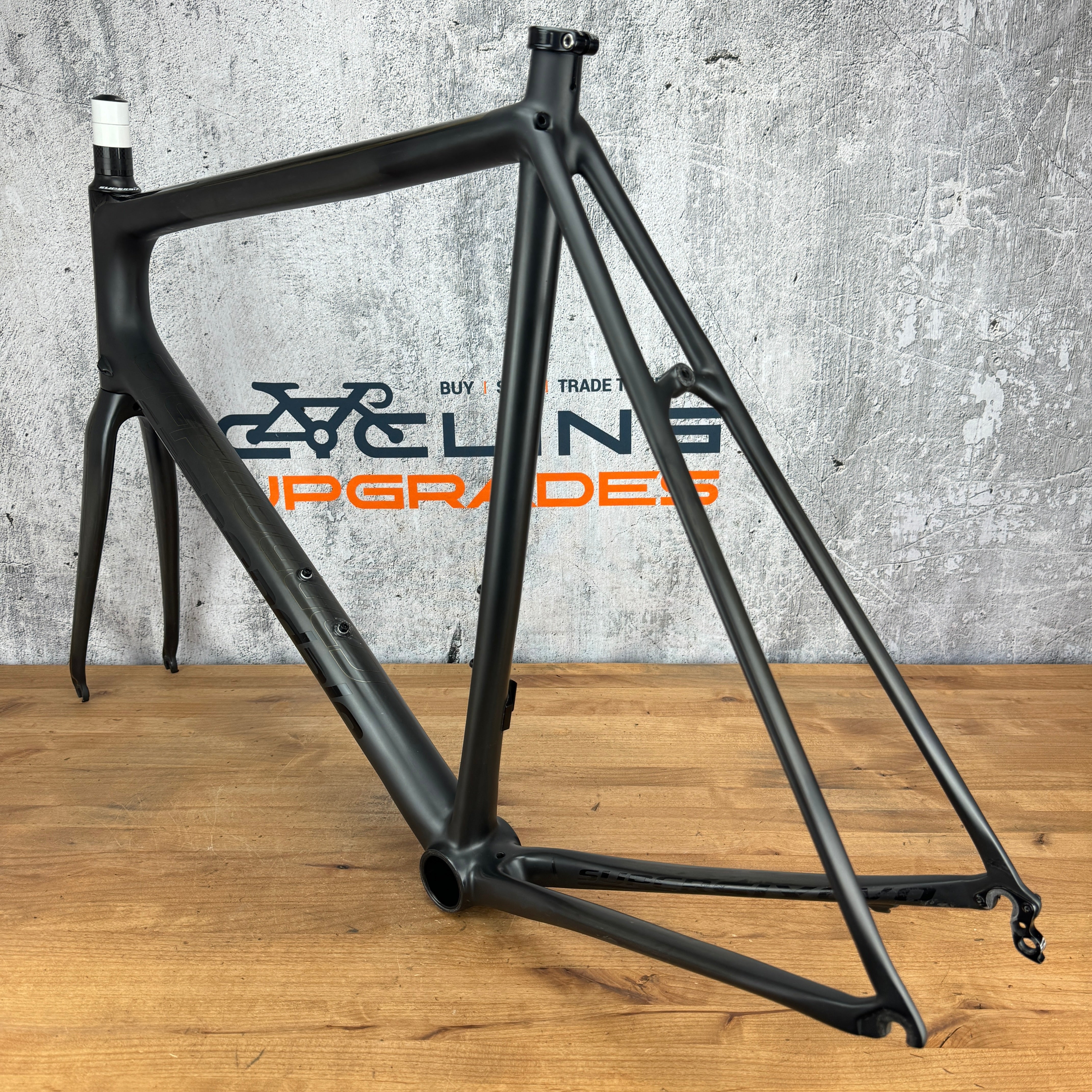 Cannondale supersix evo hi mod frameset 2015 online