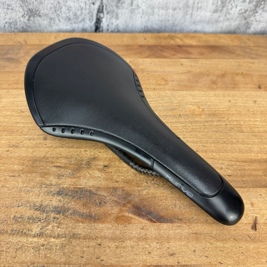 Mint! Fizik Kurve Chameleon 7x9mm Carbon Mobius Rails 142mm Bike Saddle 195g