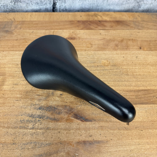 New Takeoff! San Marco Rolls 7x7mm Titanium Rails 143mm Bike Saddle MSRP $167