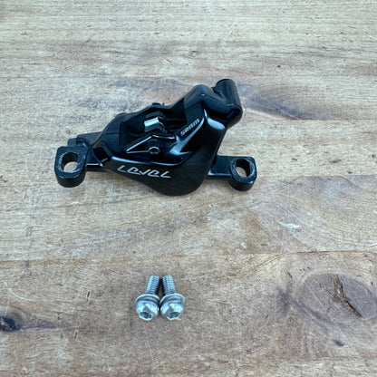 SRAM Level Ultimate 2-Piston Post-Mount Hydraulic Disc Brake Caliper 122g