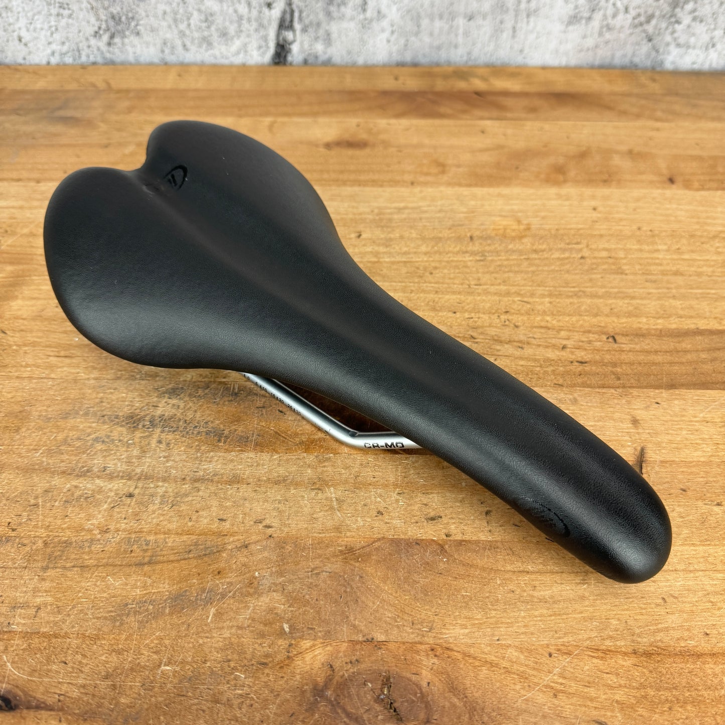 Ibis 7x7mm Cro-Mo Rails 132mm Bike Saddle 253g