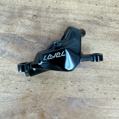 SRAM Level Ultimate 2-Piston Post-Mount Hydraulic Disc Brake Caliper 122g