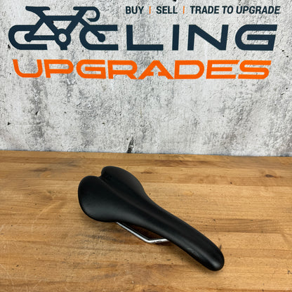 Ibis 7x7mm Cro-Mo Rails 132mm Bike Saddle 253g