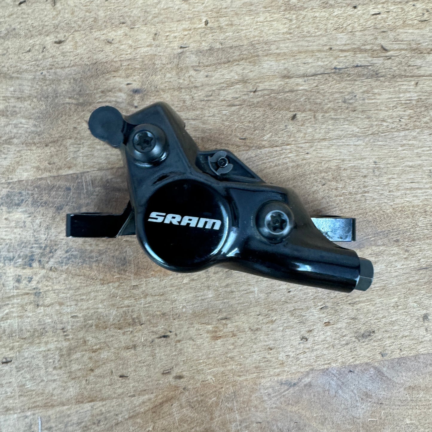 SRAM Level Ultimate 2-Piston Post-Mount Hydraulic Disc Brake Caliper 122g