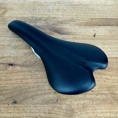 Ibis 7x7mm Cro-Mo Rails 132mm Bike Saddle 253g