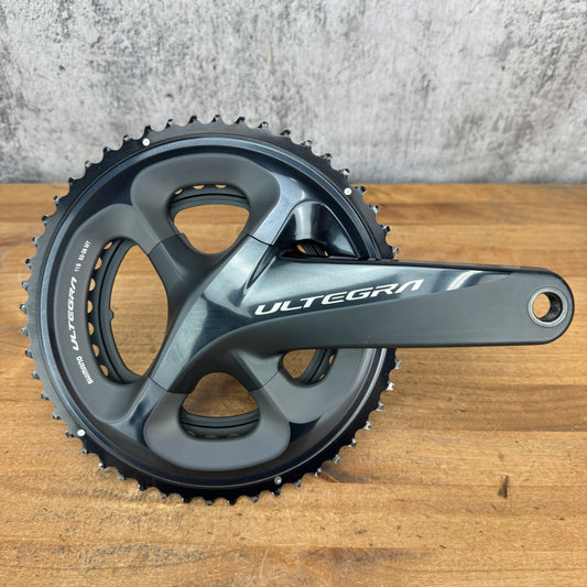 Shimano Ultegra FC-R8000 170mm 52/36t 11-Speed Alloy Crankset 682g Passed Recall