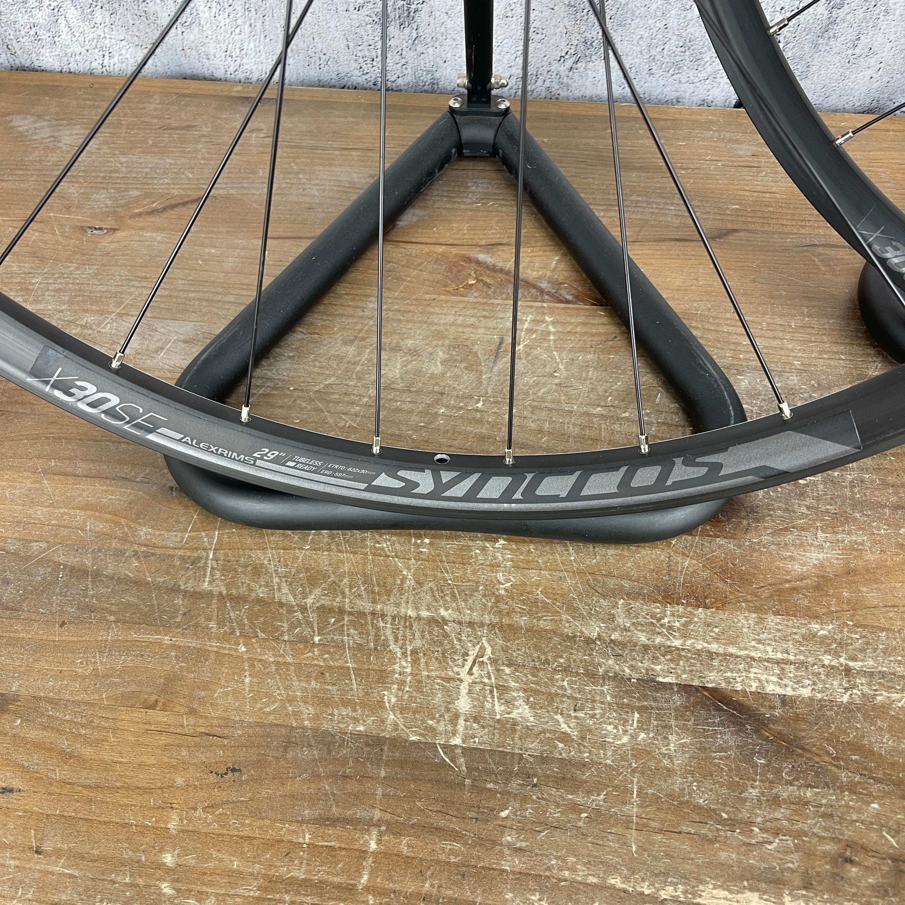 Syncros store rims 29