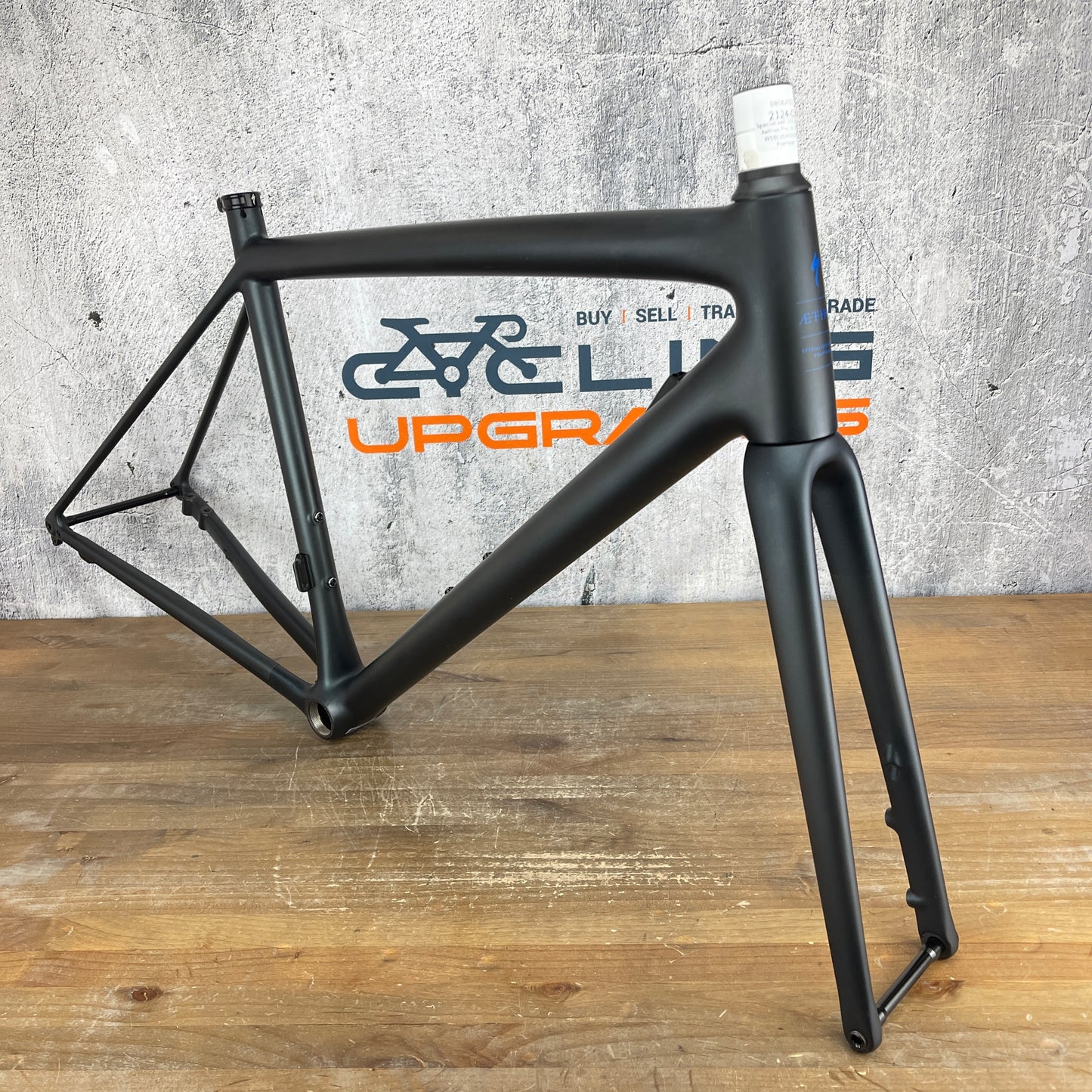 aethos pro frameset