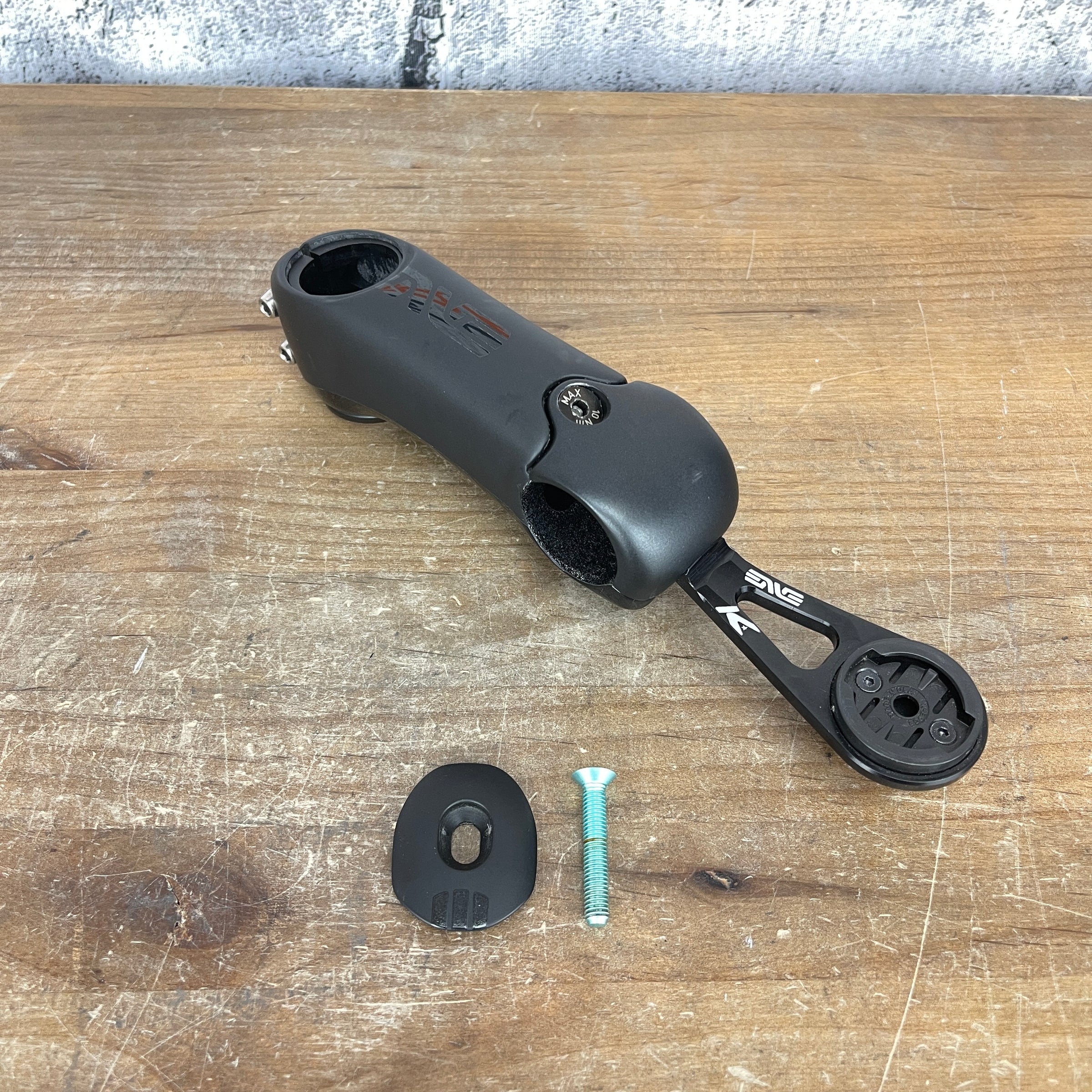 Enve Aero Road 110mm -17/-7 Degree Carbon Road Bike Stem +