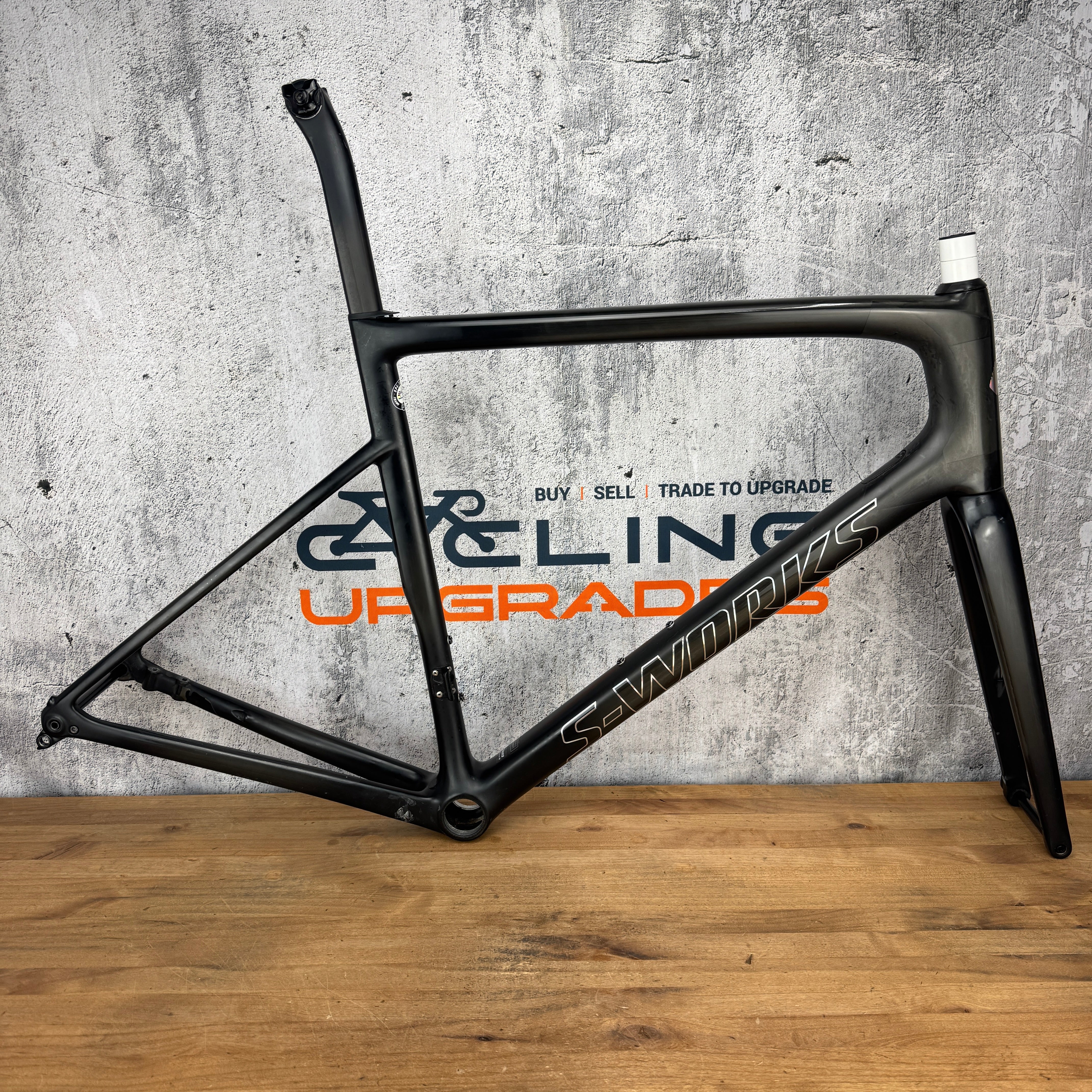 Framesets CyclingUpgrades