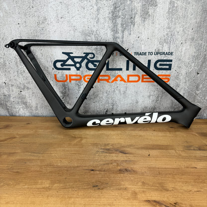 New! 2022 Cervelo R-Series R5 51cm Carbon Disc Brake Frameset 700c 1059g