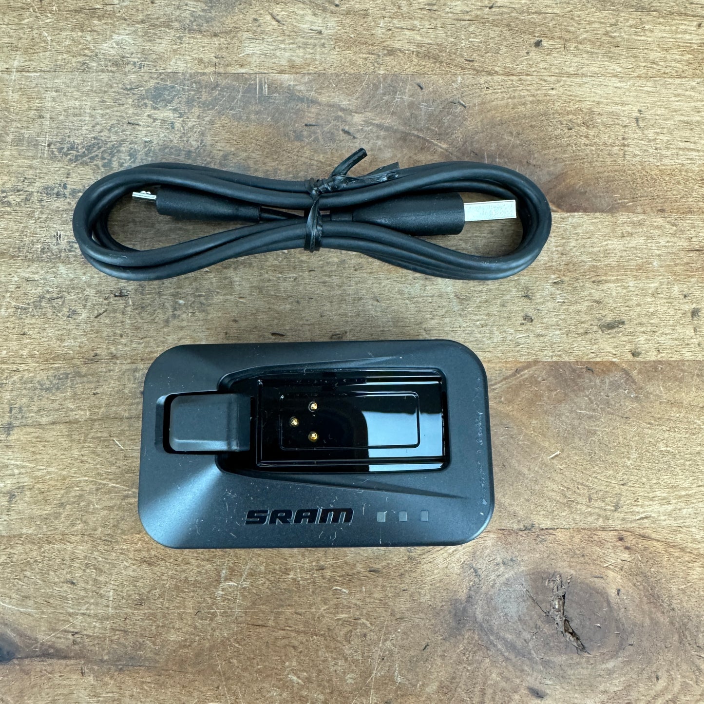 New! 2024 SRAM AXS eTap Battery Charger 11/12-Speed Compatible $49 MSRP