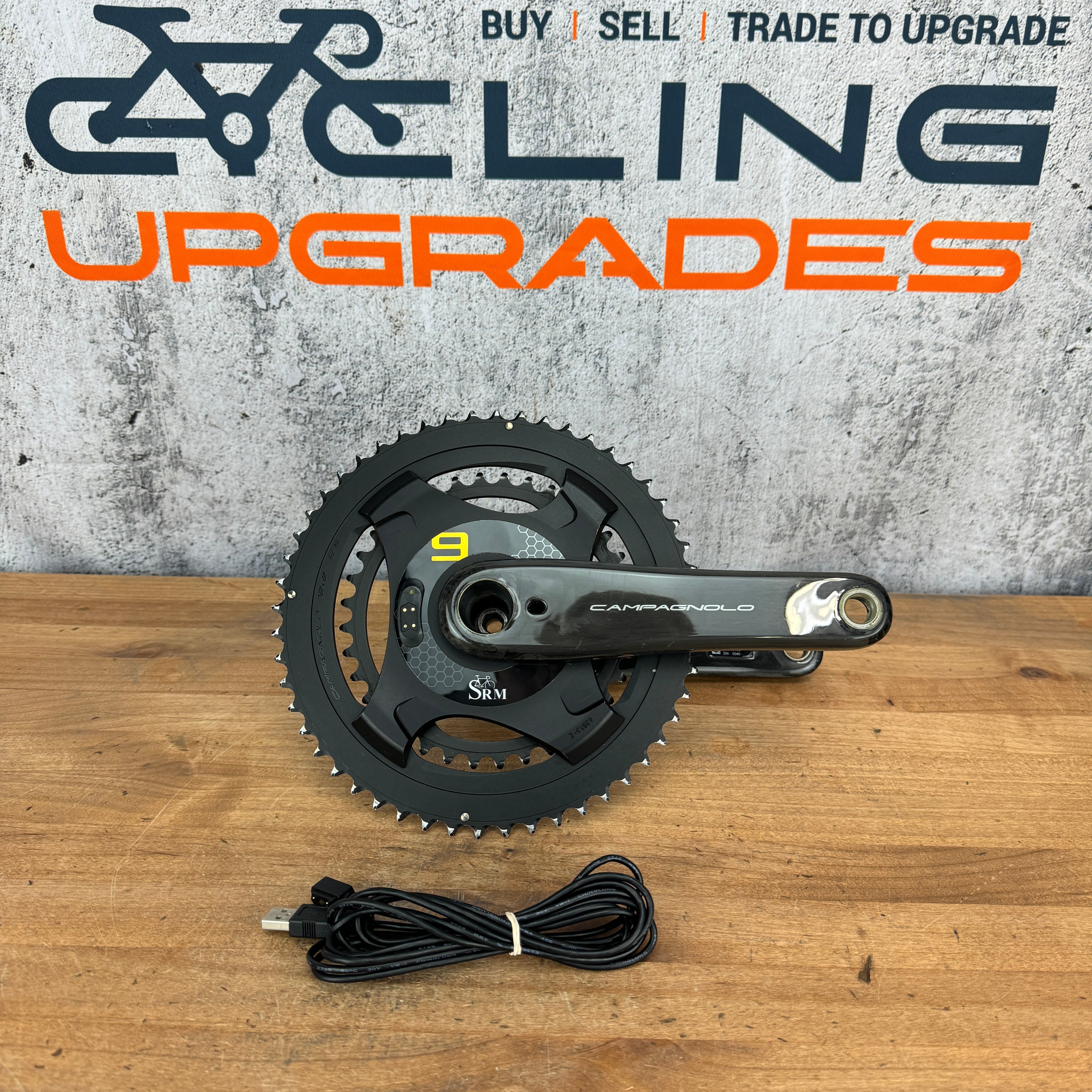 Shops SRM PM7 Powermeter b.o.r. 688 BB30