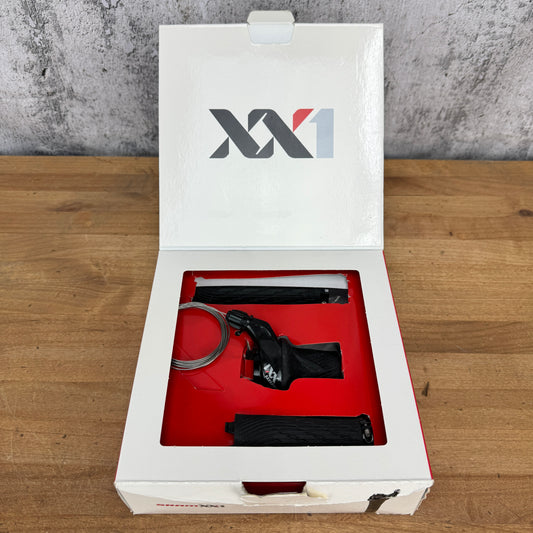 New! SRAM XX1 SL Grip Shift 11-Spd Mechanical 00.7018.022.000 Shifter MSRP $164