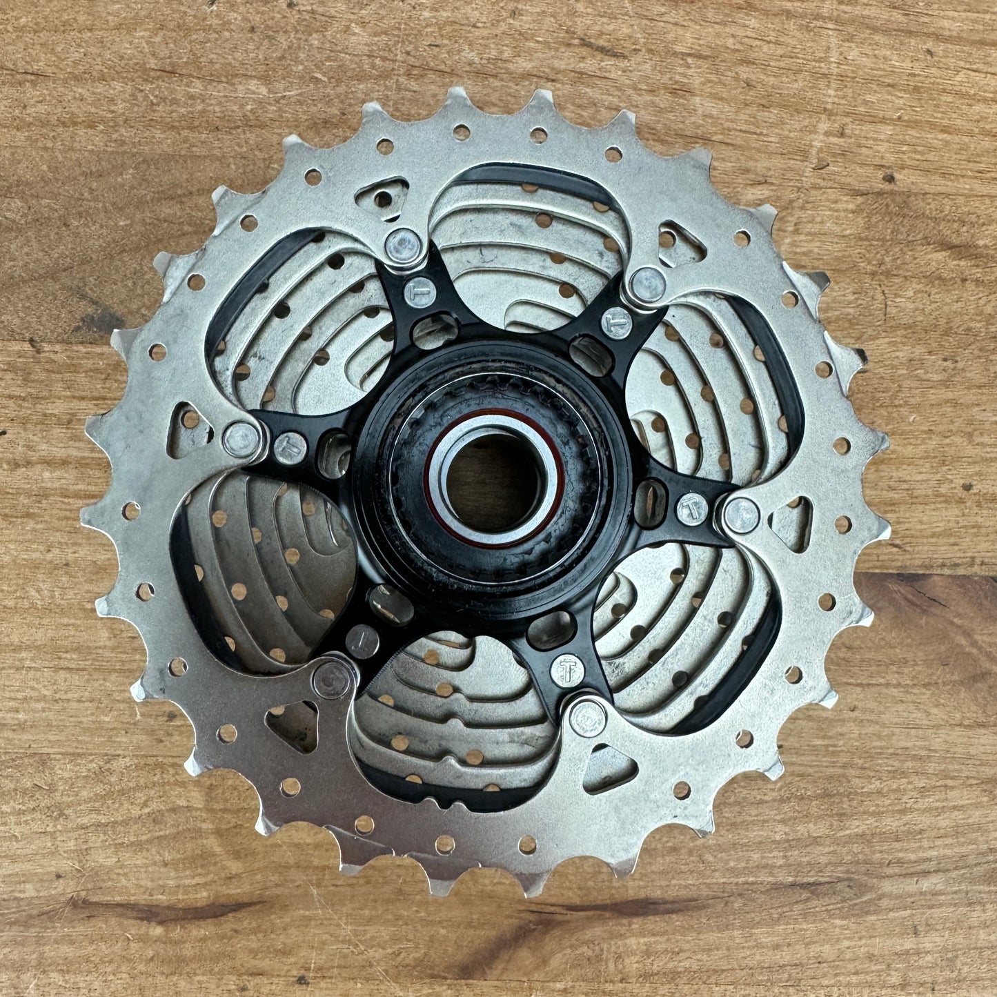 Light Wear SunRace 11-28t 11-Speed Bike Cassette 280g