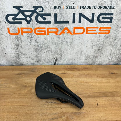 Specialized Power Expert 155mm Hollow-Ti 7x7mm Rails Bike Saddle 240g