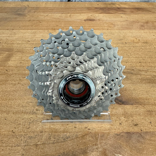 Low Mile! Shimano Dura Ace CS-R9100 11-30t 11-Speed Cassette 205g