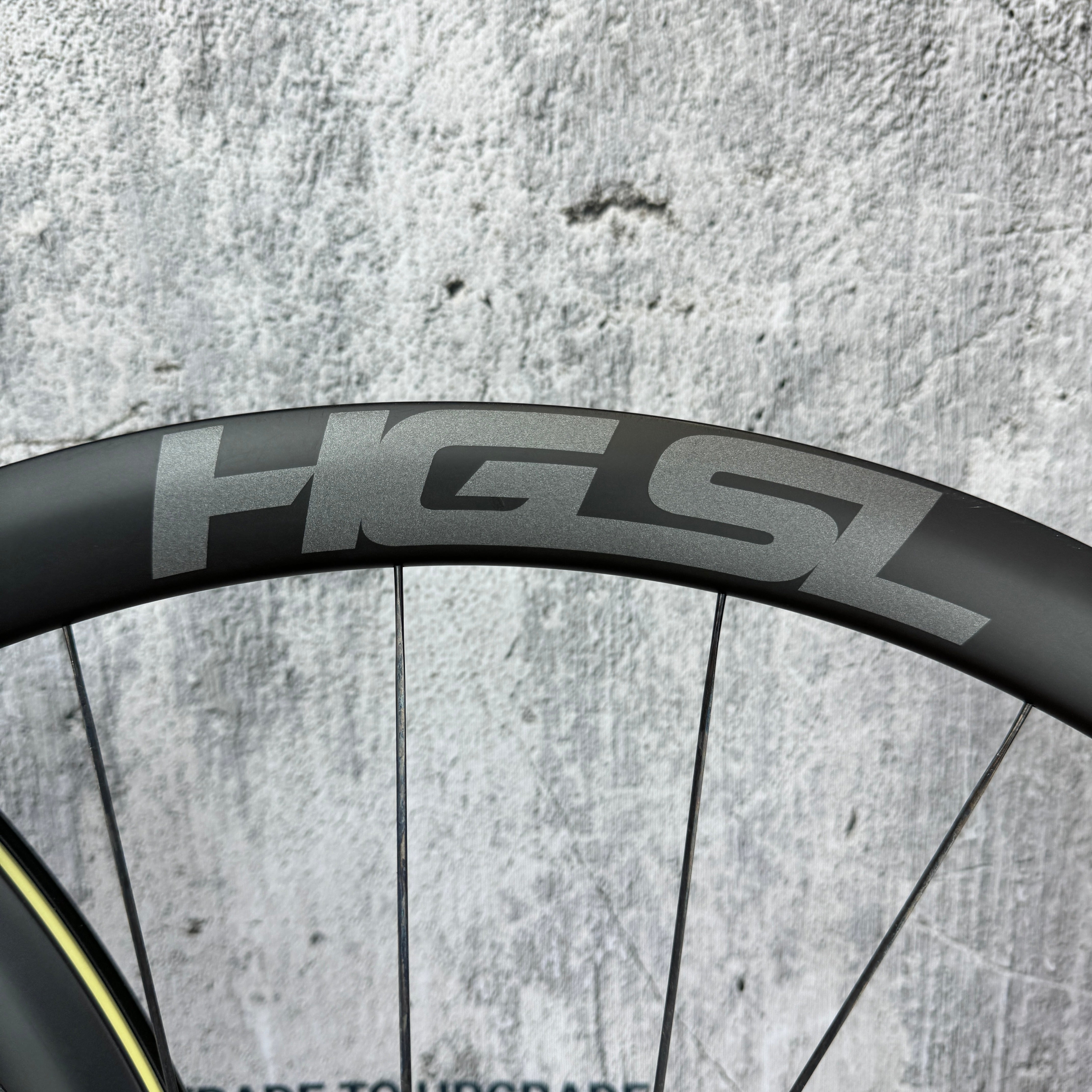 Hollowgram best sale wheelset disc