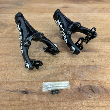 New Takeoff! MAGURA RT6 TT/Triathlon Bike Hydraulic Rim Brake Caliper Set