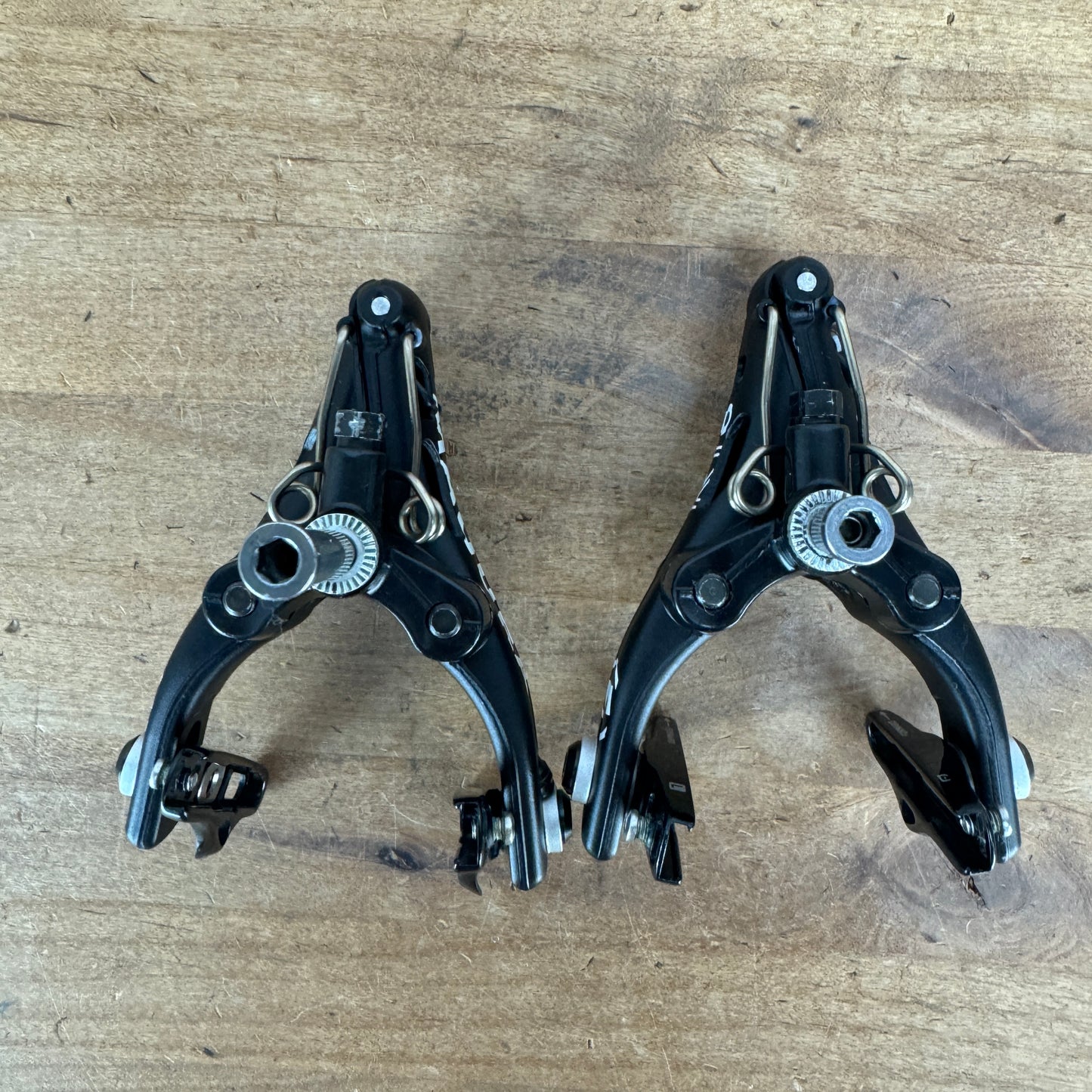 New Takeoff! MAGURA RT6 TT/Triathlon Bike Hydraulic Rim Brake Caliper Set