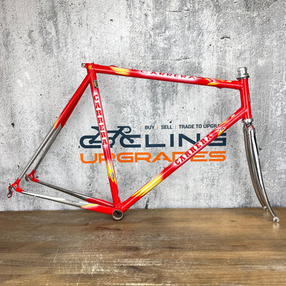 columbus steel bike