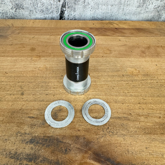 Cane Creek Hellbender 70 BSA English Threaded Bottom Bracket for Shimano 24mm