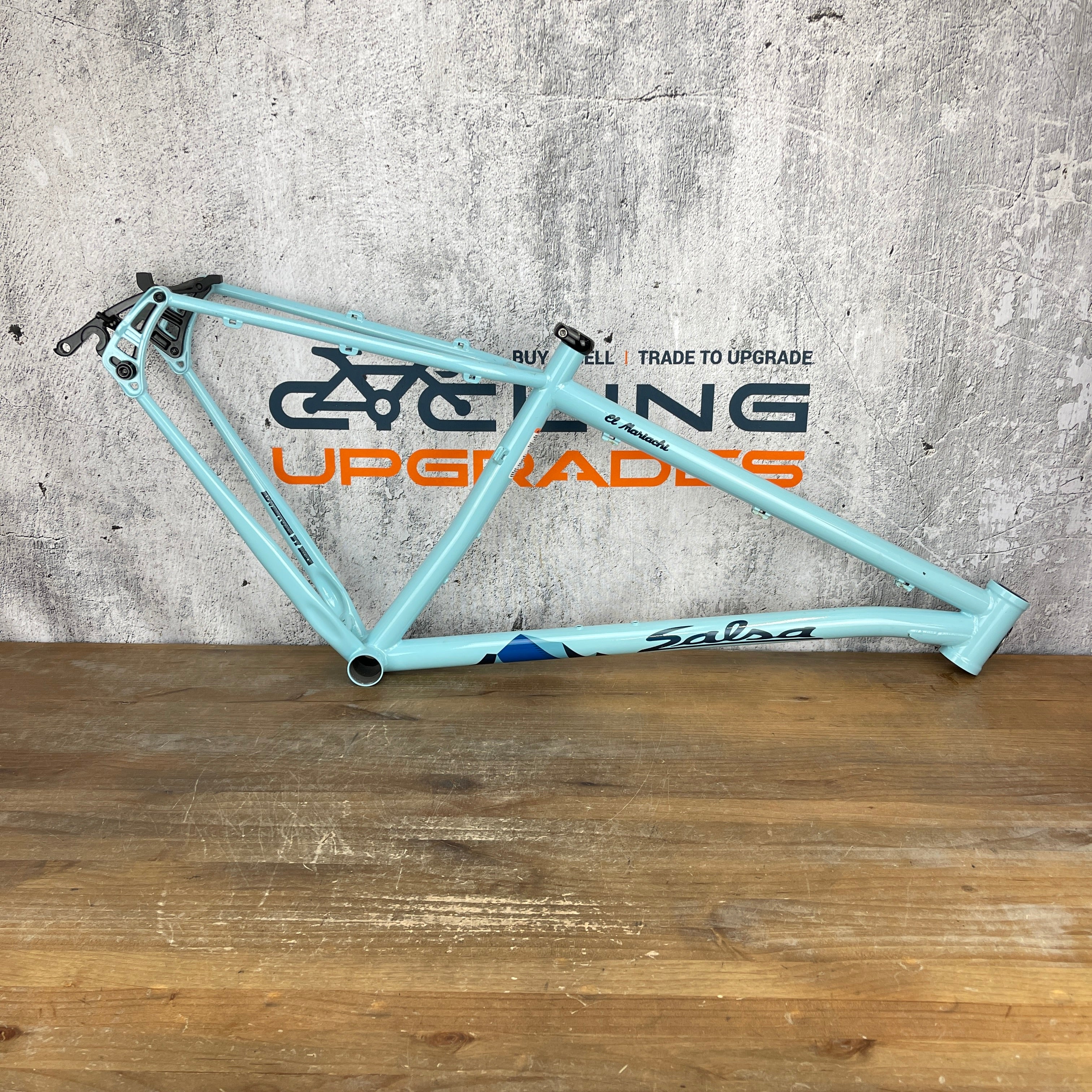 Mtb frameset clearance 29