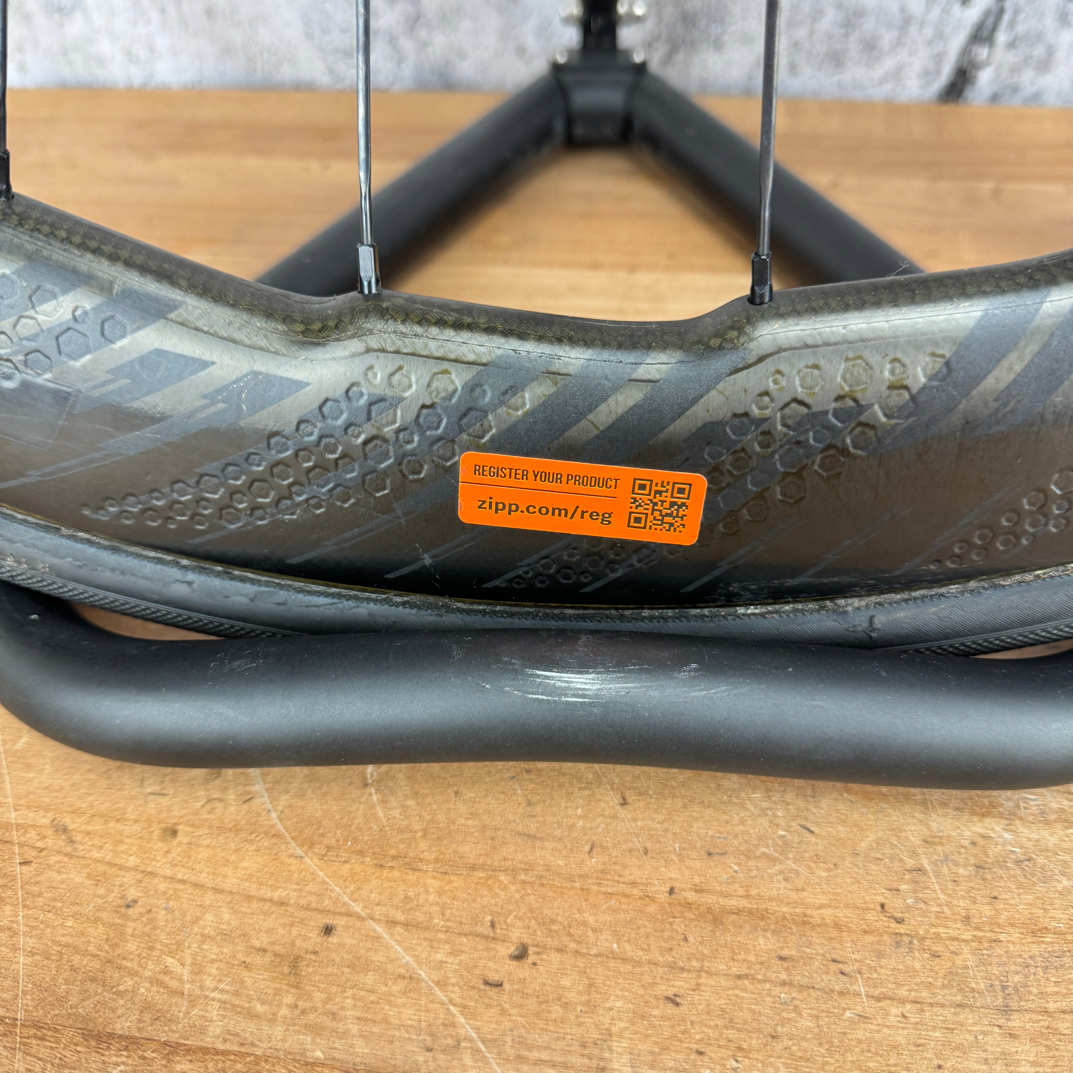 Zipp 454 hot sale tubular