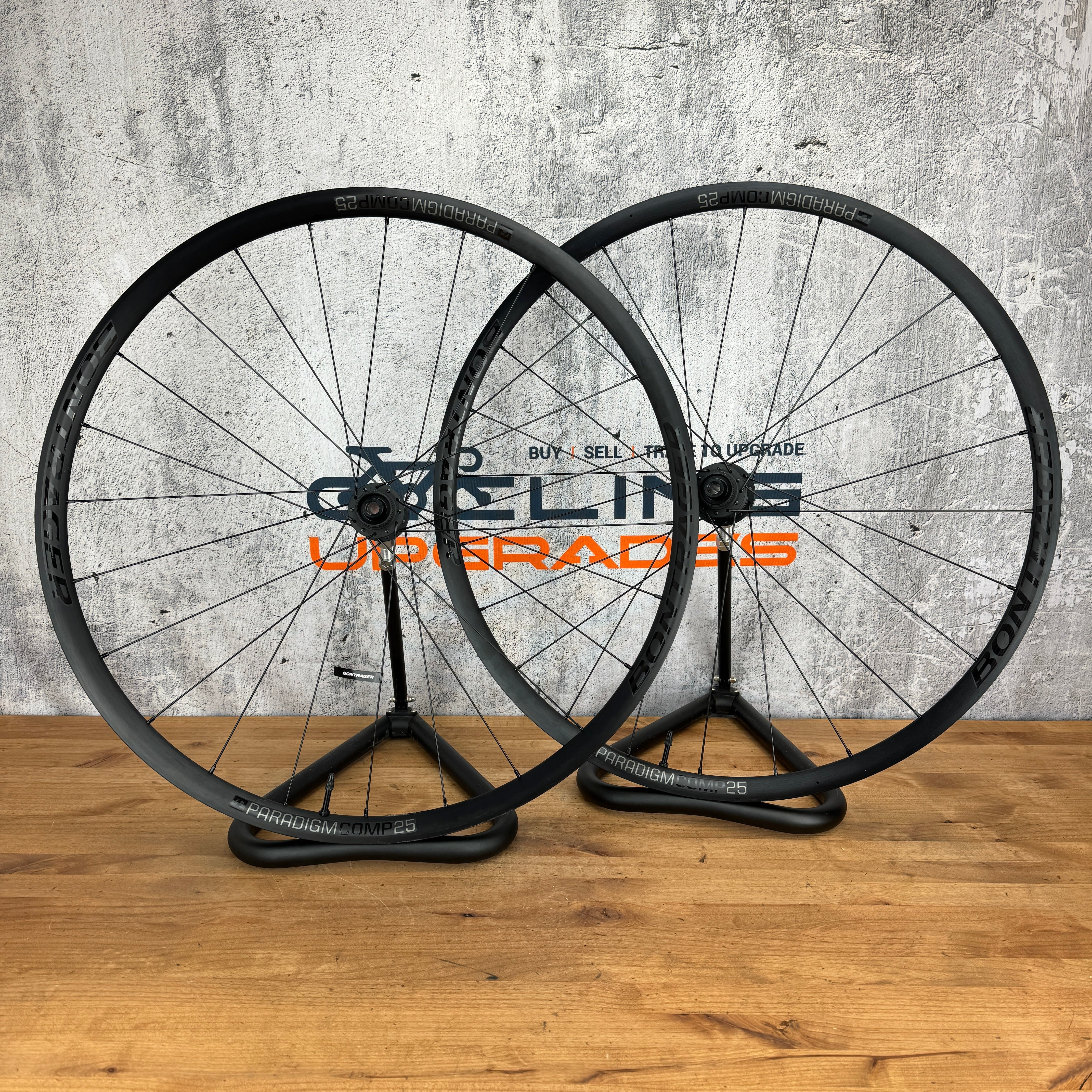 Bontrager paradigm best sale disc weight