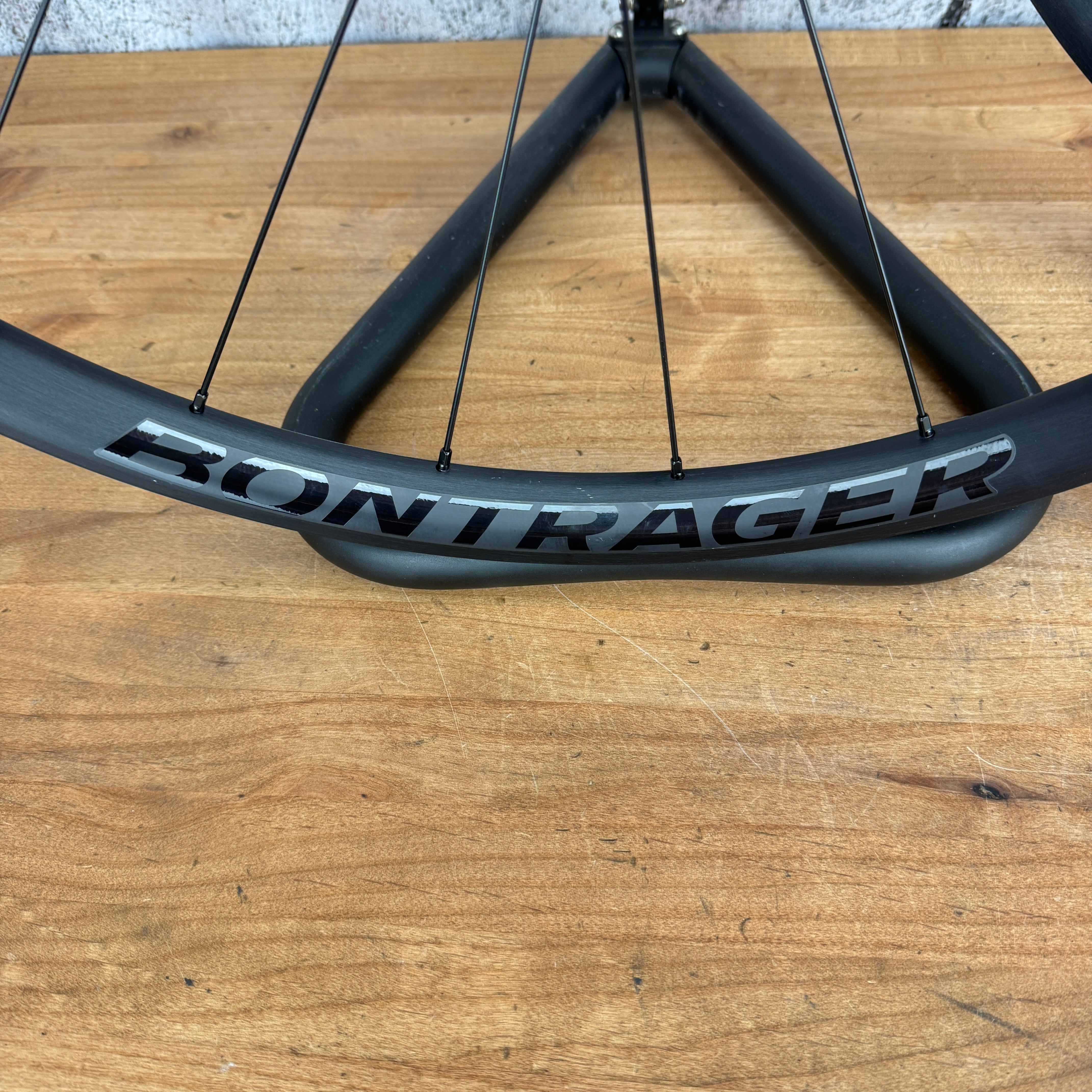 New Takeoff! Bontrager Paradigm Comp 25 TLR Alloy Tubeless Disc