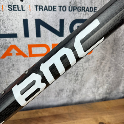 BMC Impec Equipe Team Red 53cm Rim Brake Carbon Frameset Performance Fit 700c