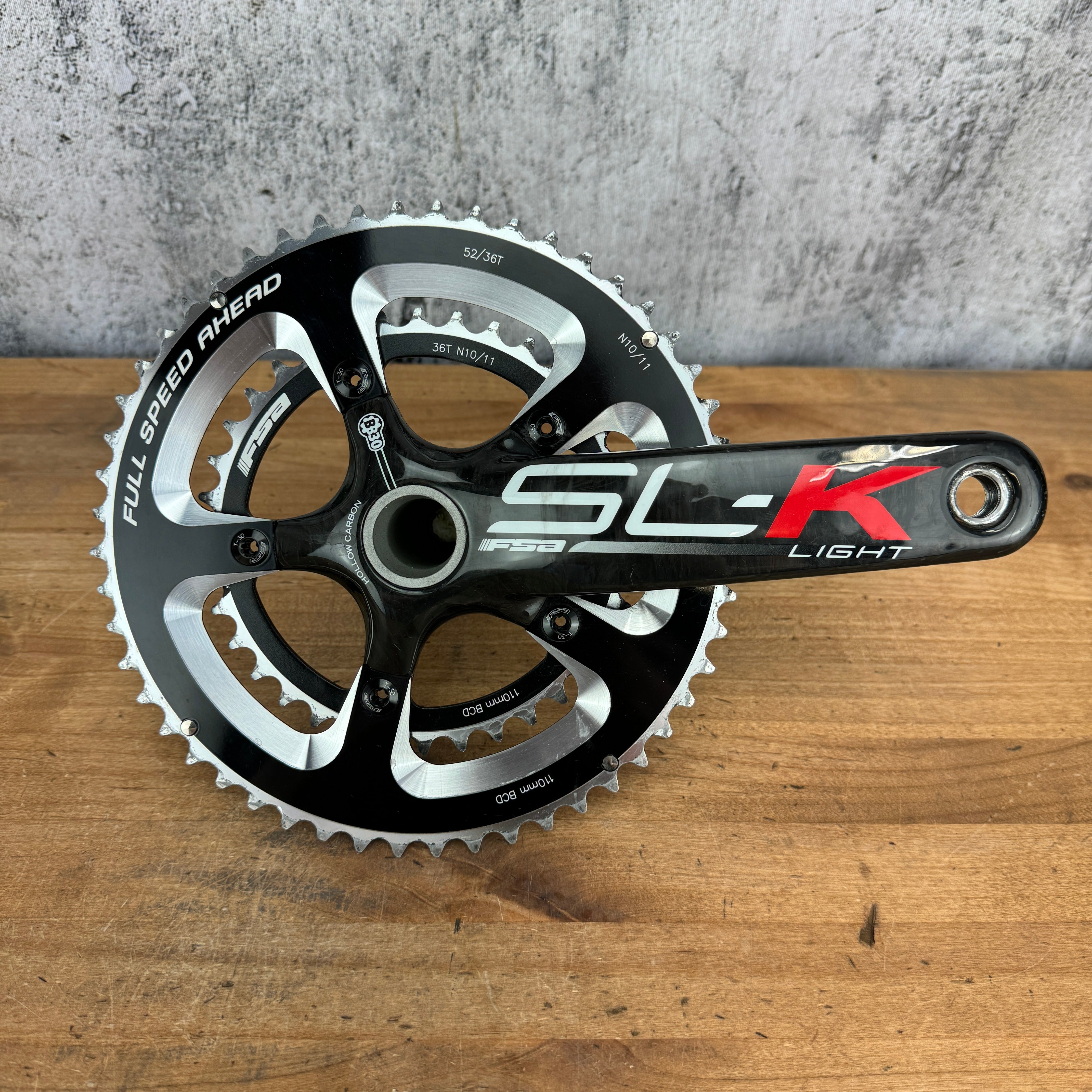 Fsa front chainring deals