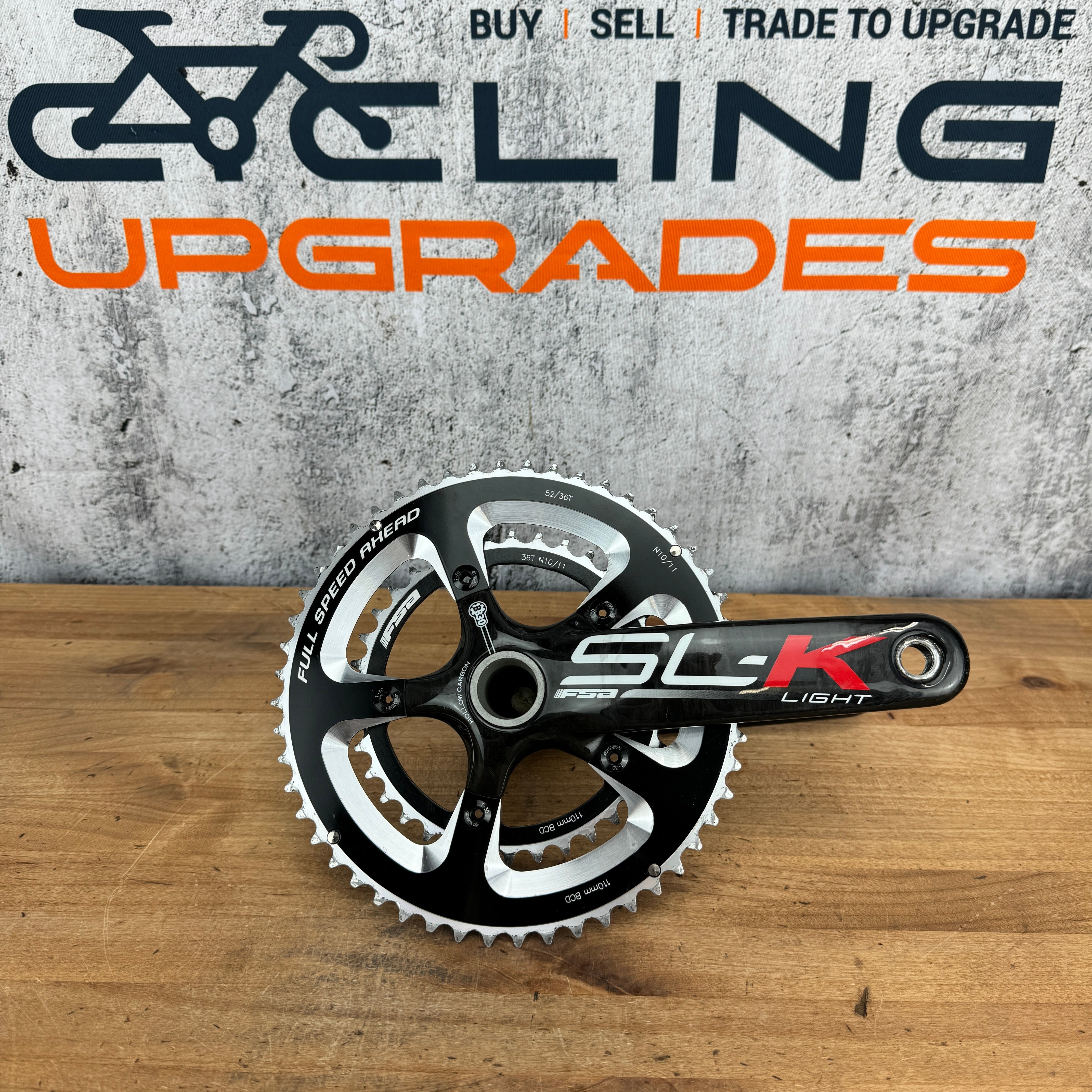 Fsa slk crankset bb30 online