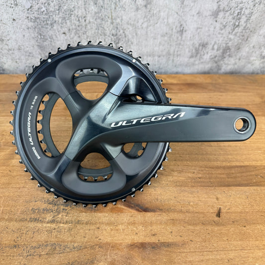 Shimano Ultegra FC-R8000 11-Speed 172.5mm 50/34t Alloy Crankset Passed Recall