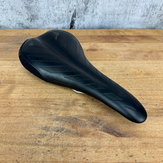 WTB Silverado 133mm 7x7mm Titanium Rails Bike Saddle 205g