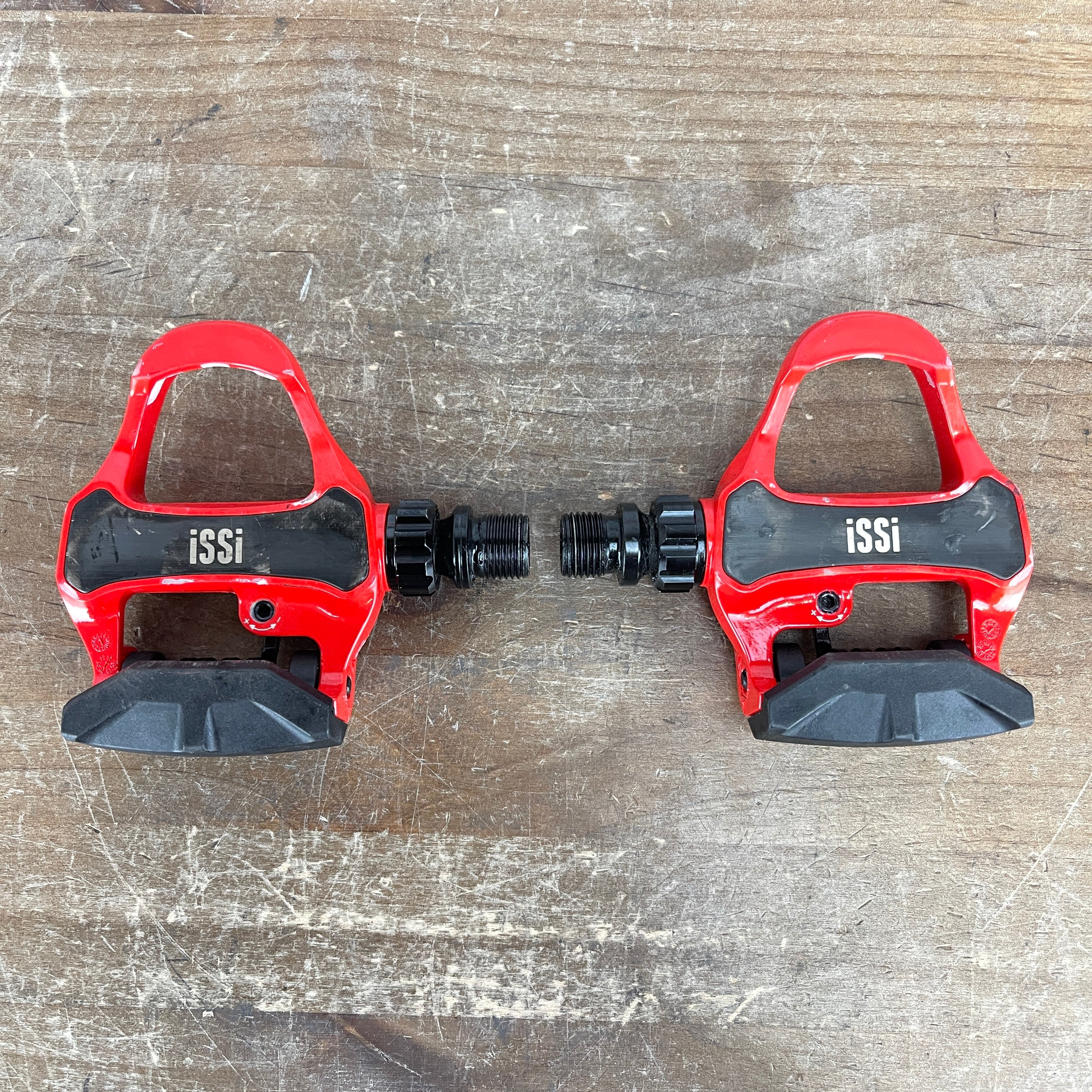 Issi on sale road pedals