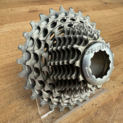 SRAM Red XG-1190 11-28t 11-Speed Bike Cassette 170g "Typical Wear"