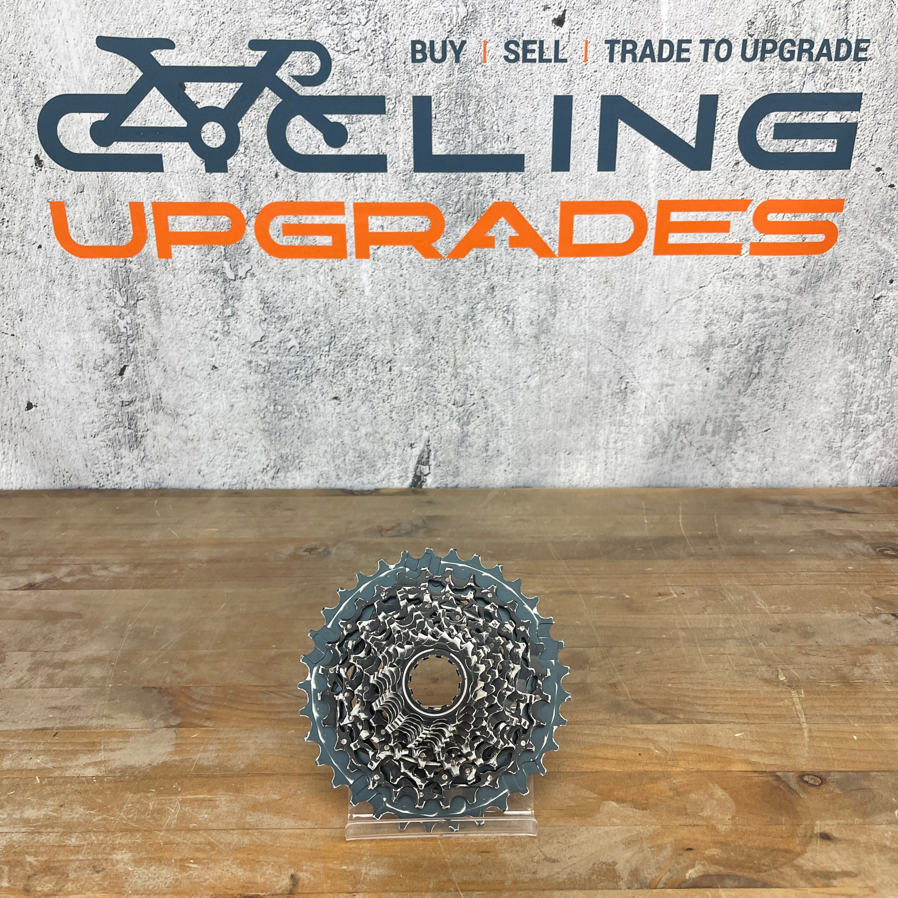 SRAM Force AXS XG-1270 XDR 10-33t 12-Speed Bike Cassette 270g 