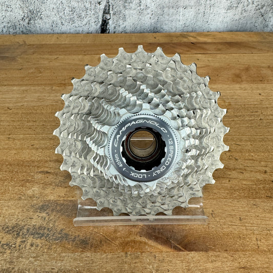 Campagnolo Super Record 12 11-29t 12-Speed Bike Cassette "Typical Wear" 275g