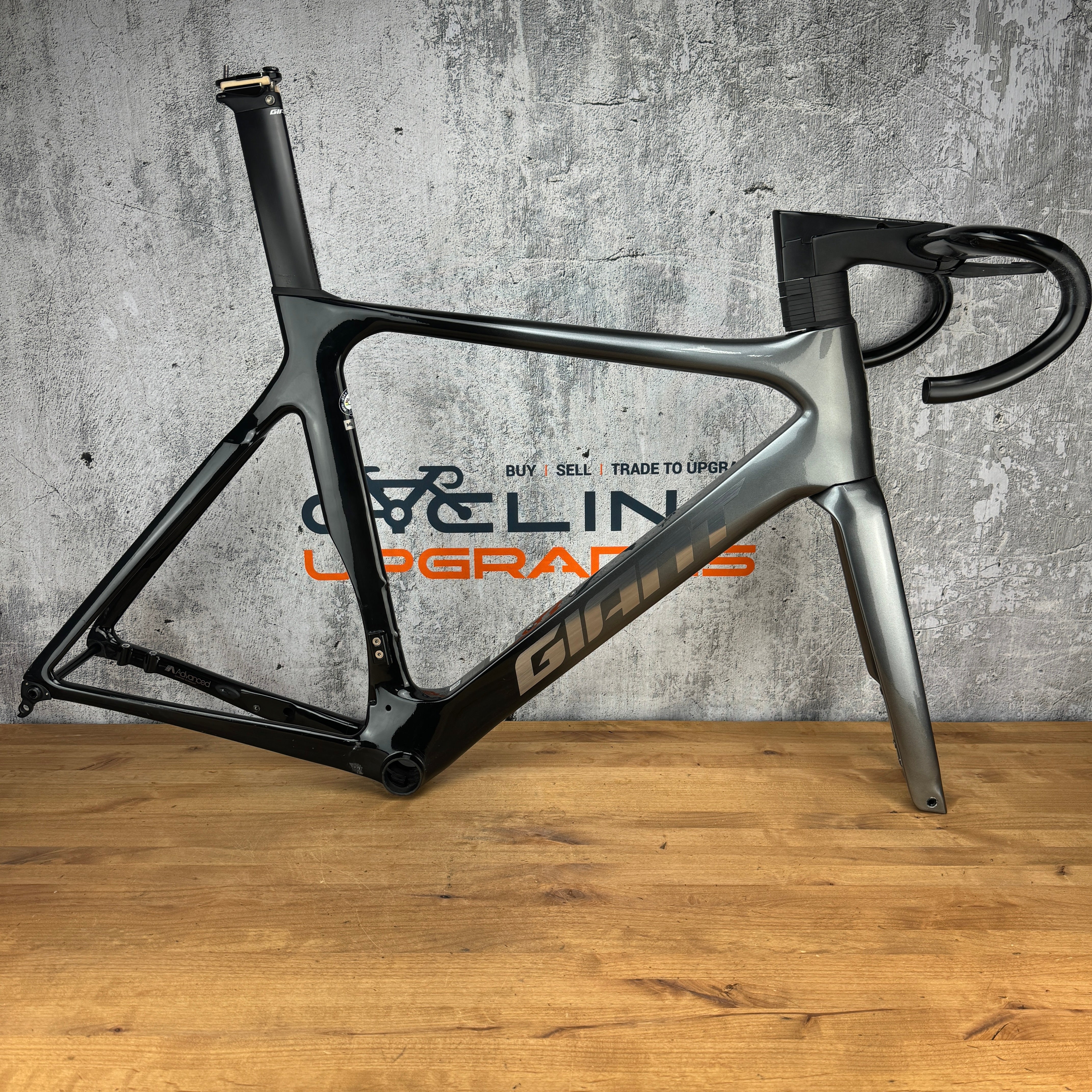 Giant propel frame on sale