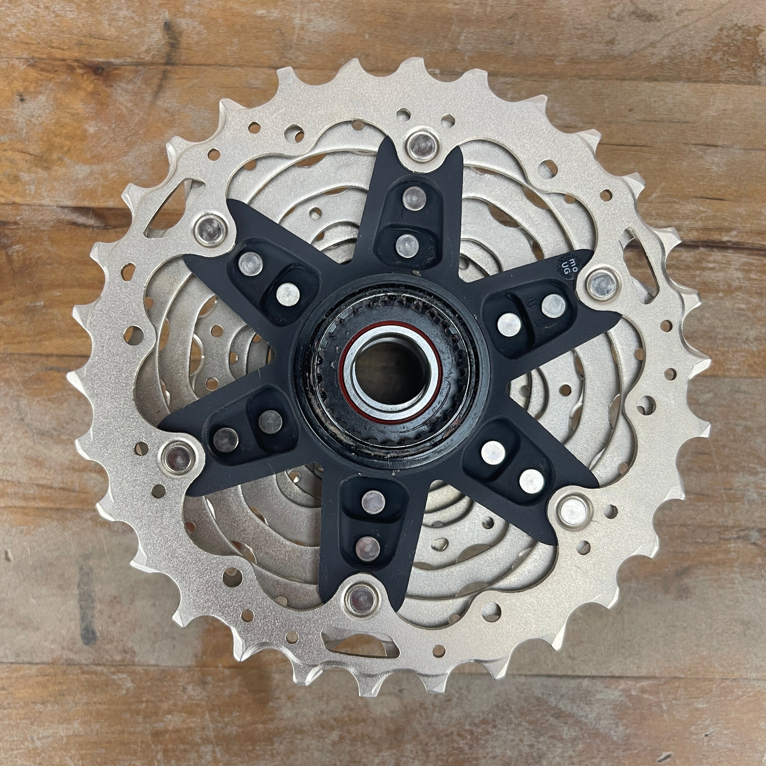 Low Mile! Shimano Ultegra CS-R8100 11-30t 12-Speed Bike Cassette